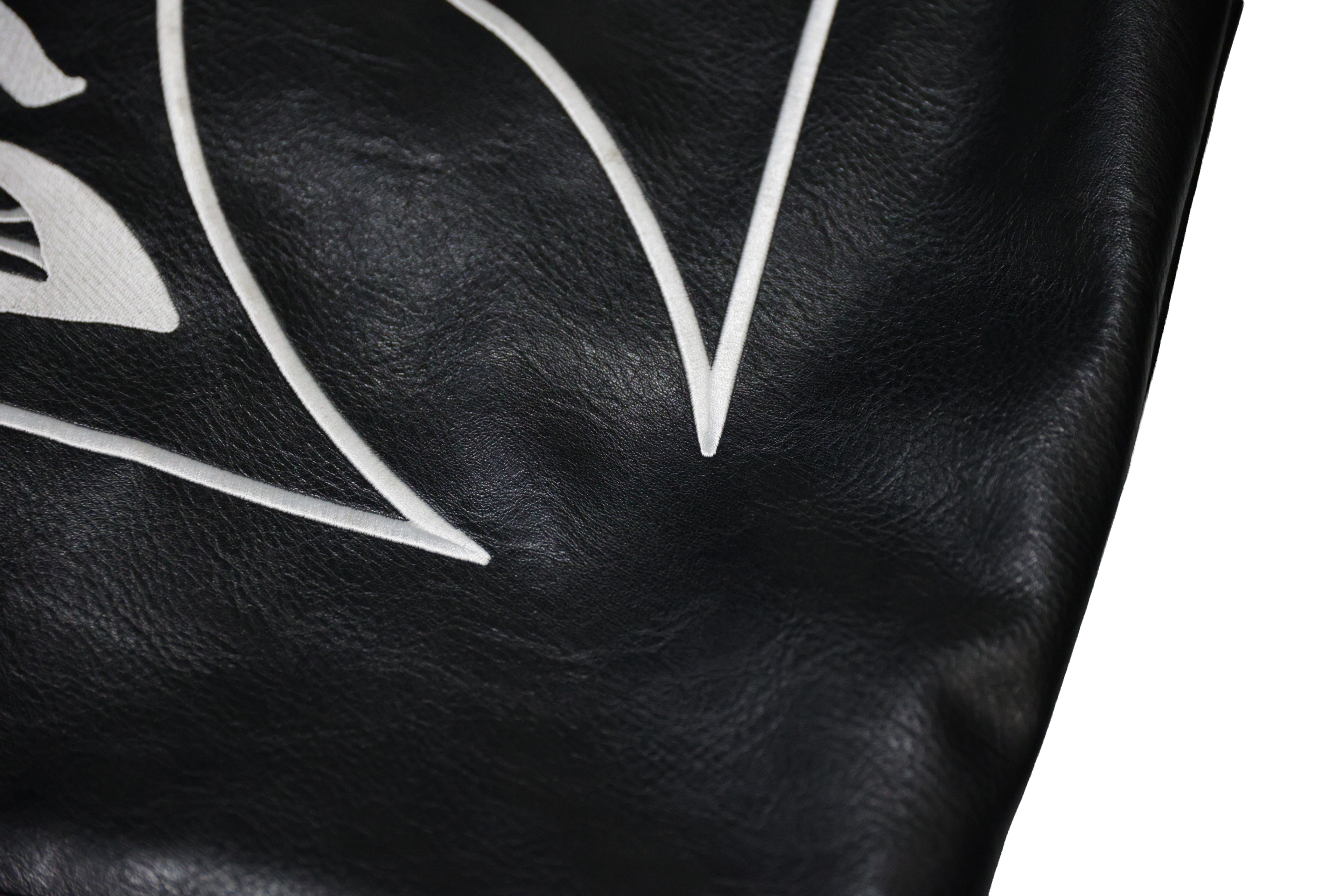 Harmonic x Nulord  Leather Jacket