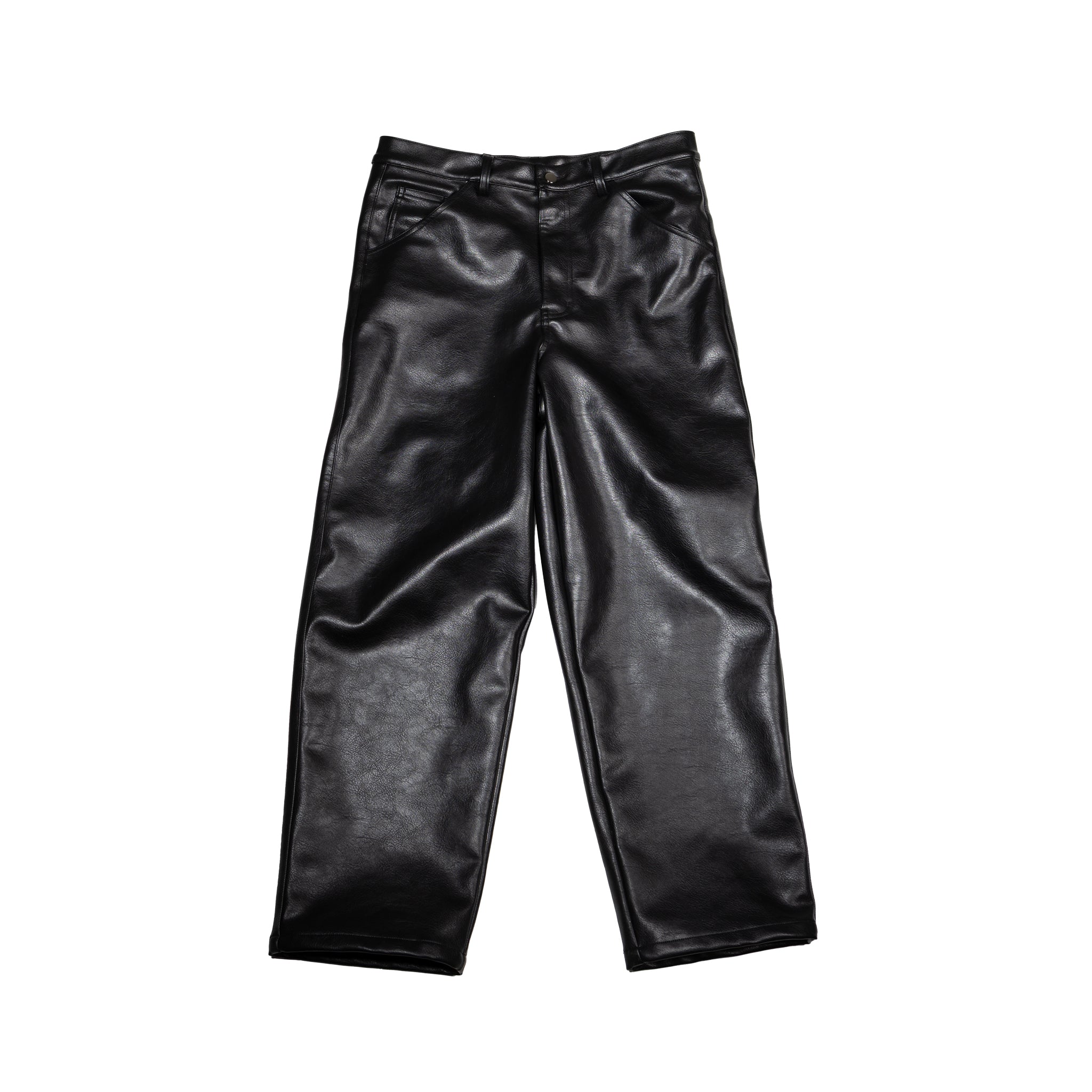 Harmonic x Nulord Leather Pants